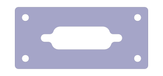 adapter plate detail